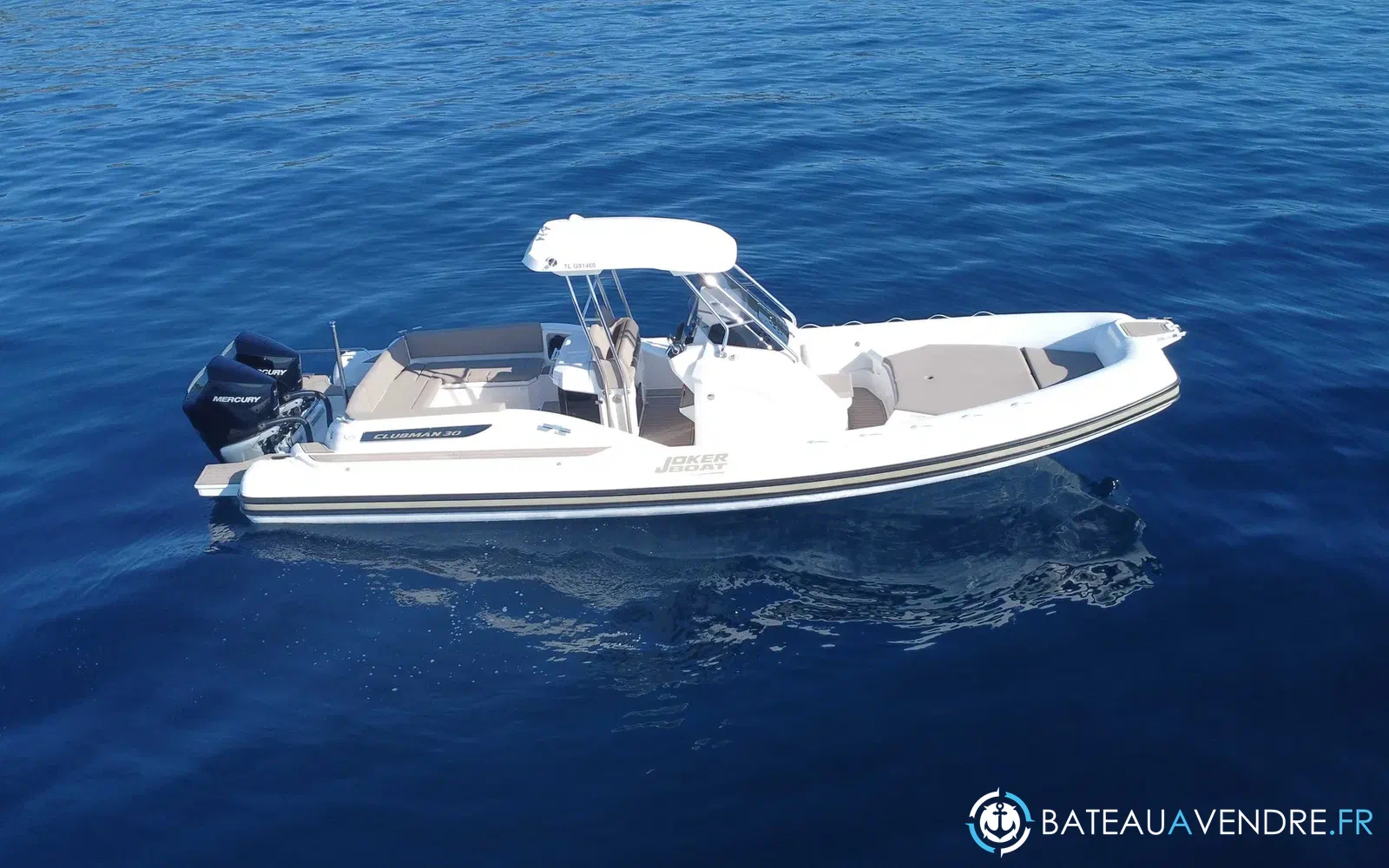 slider 3 Joker Boat Clubman 30
