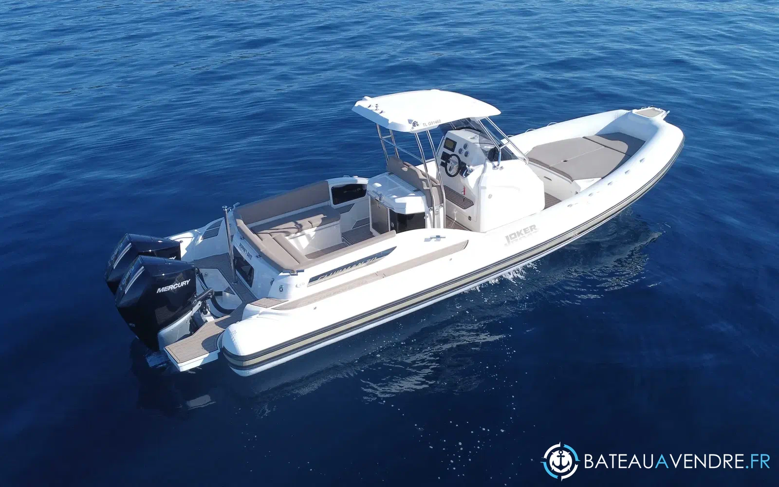 slider 4 Joker Boat Clubman 30