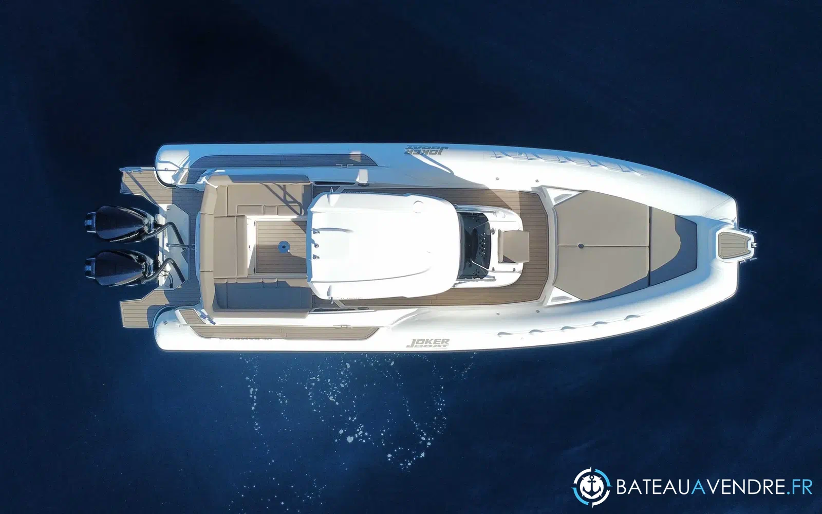 slider 5 Joker Boat Clubman 30