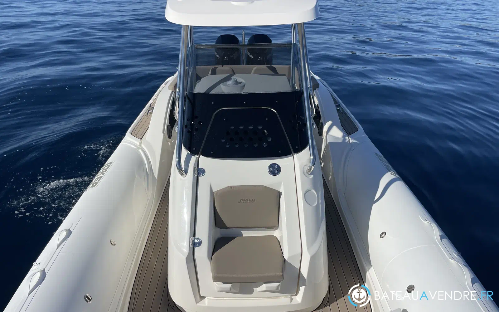 slider 7 Joker Boat Clubman 30
