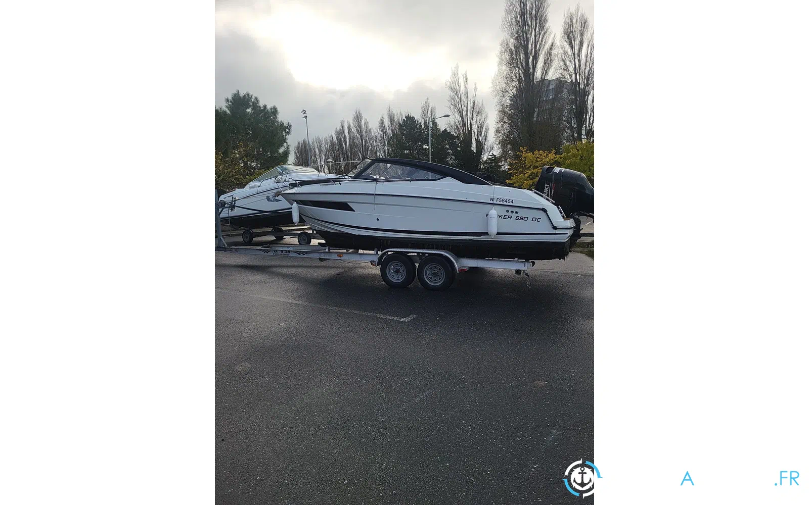 slider 1 Parker 690 DC