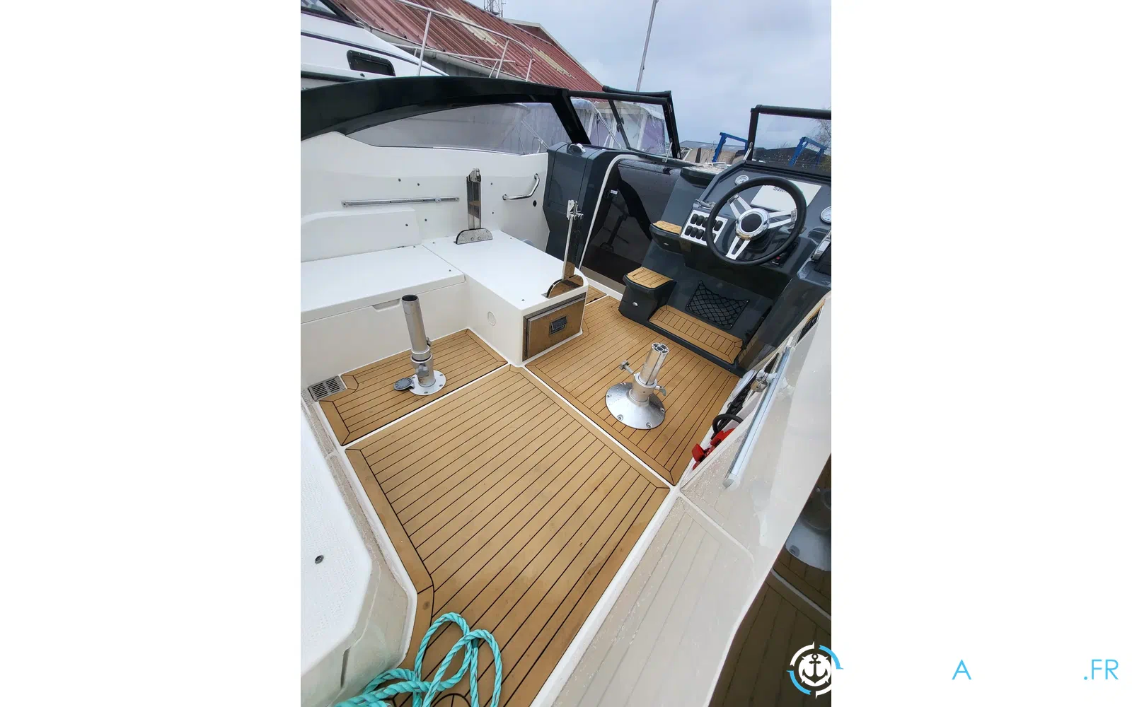 slider 5 Parker 690 DC