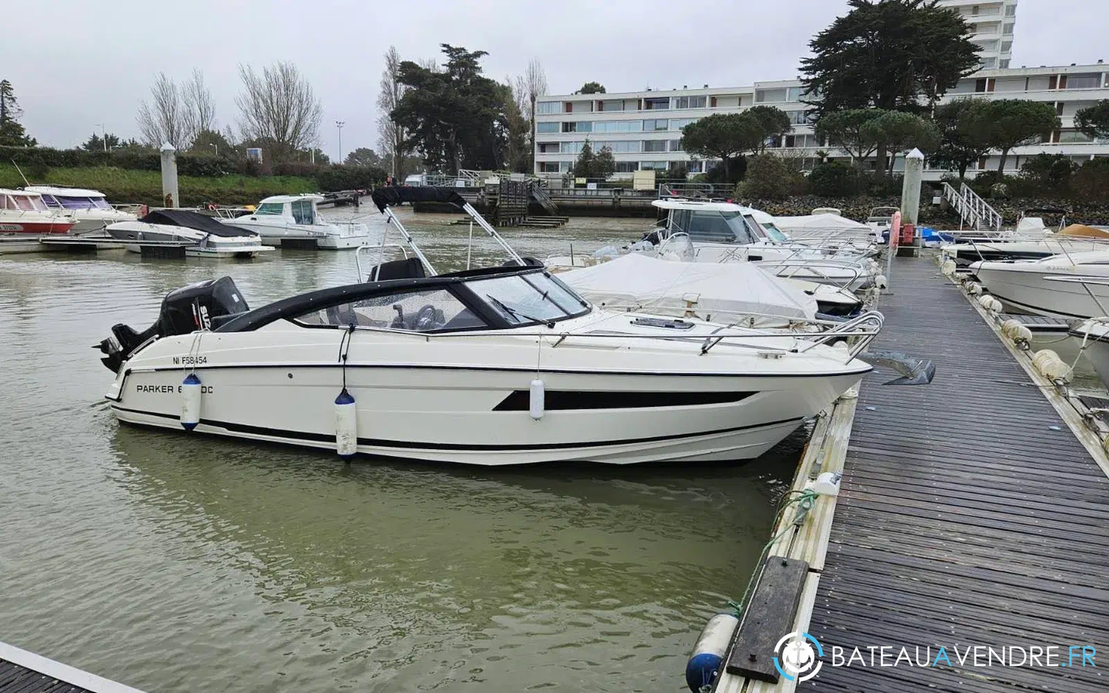 slider 0 Parker 690 DC