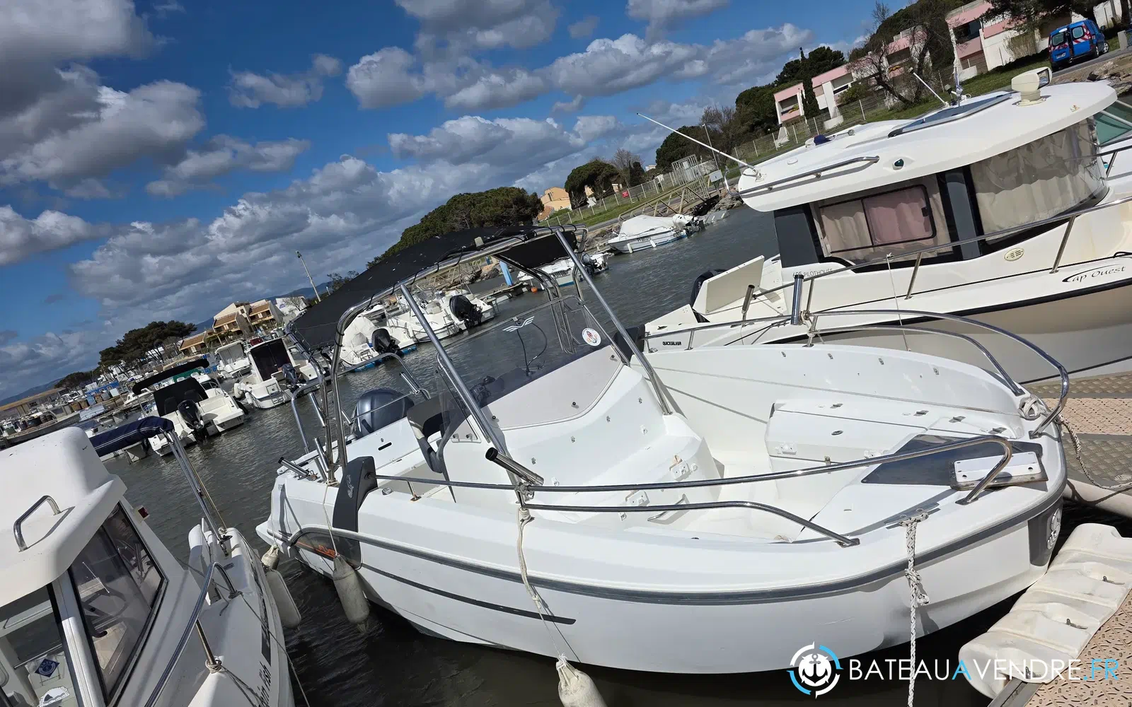 slider 1 Beneteau Flyer 7.7 SPACEdeck