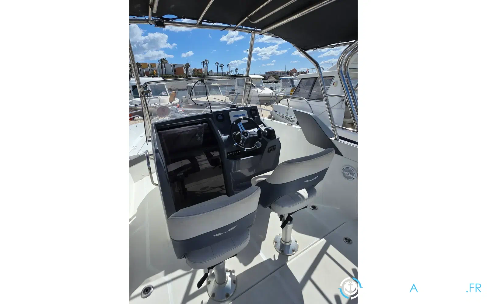 slider 3 Beneteau Flyer 7.7 SPACEdeck