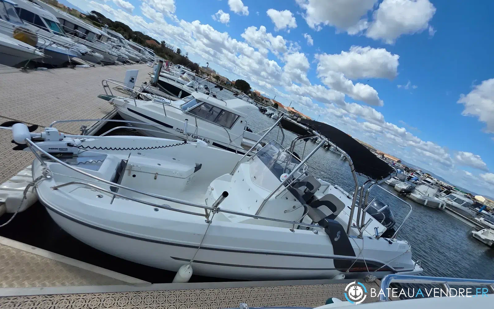 slider 4 Beneteau Flyer 7.7 SPACEdeck