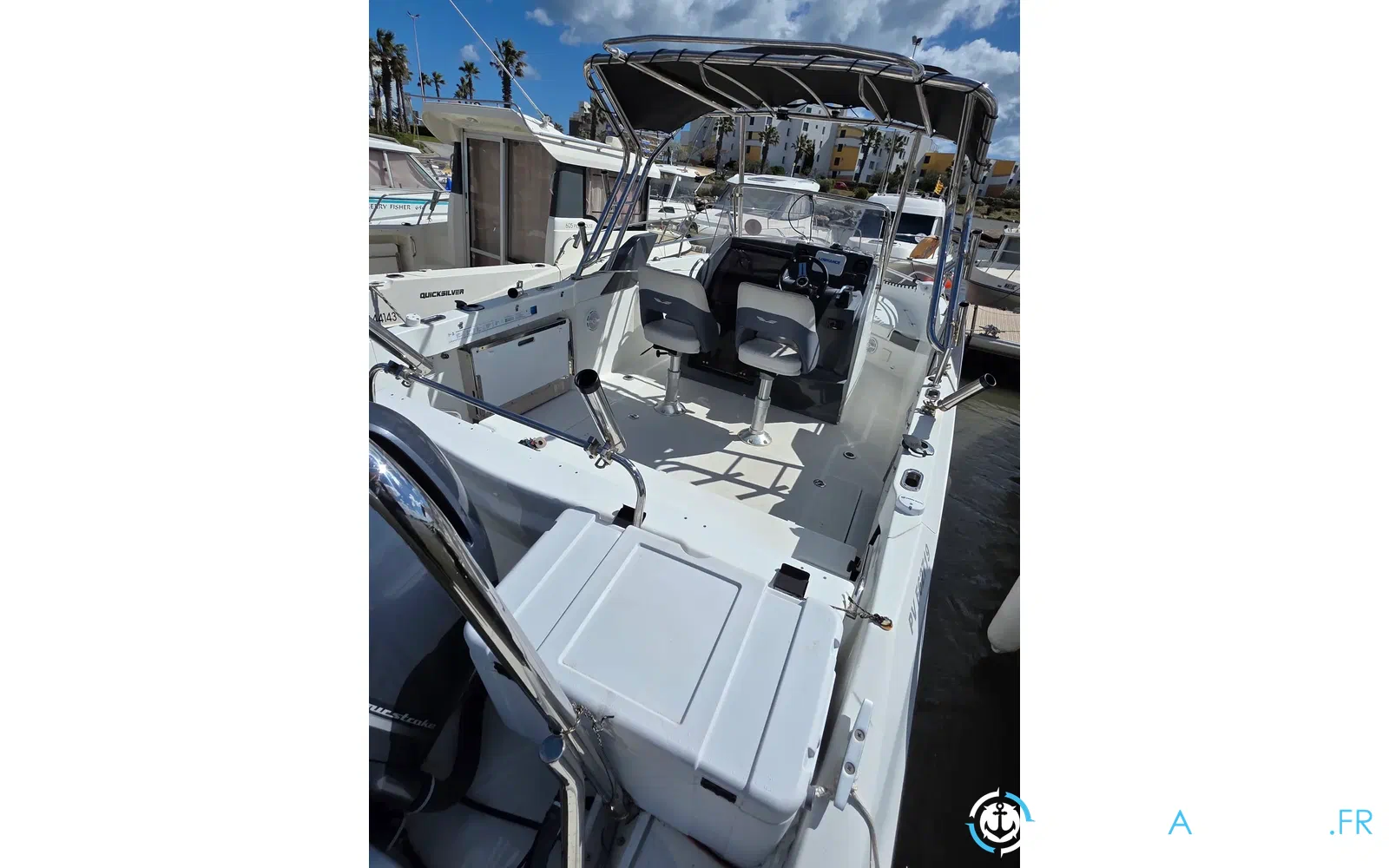 slider 5 Beneteau Flyer 7.7 SPACEdeck