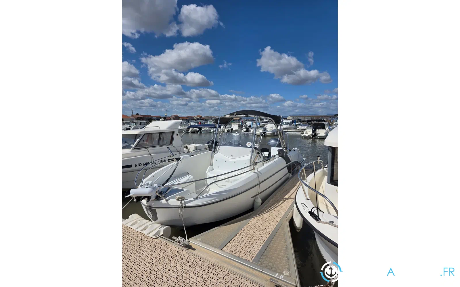 slider 6 Beneteau Flyer 7.7 SPACEdeck