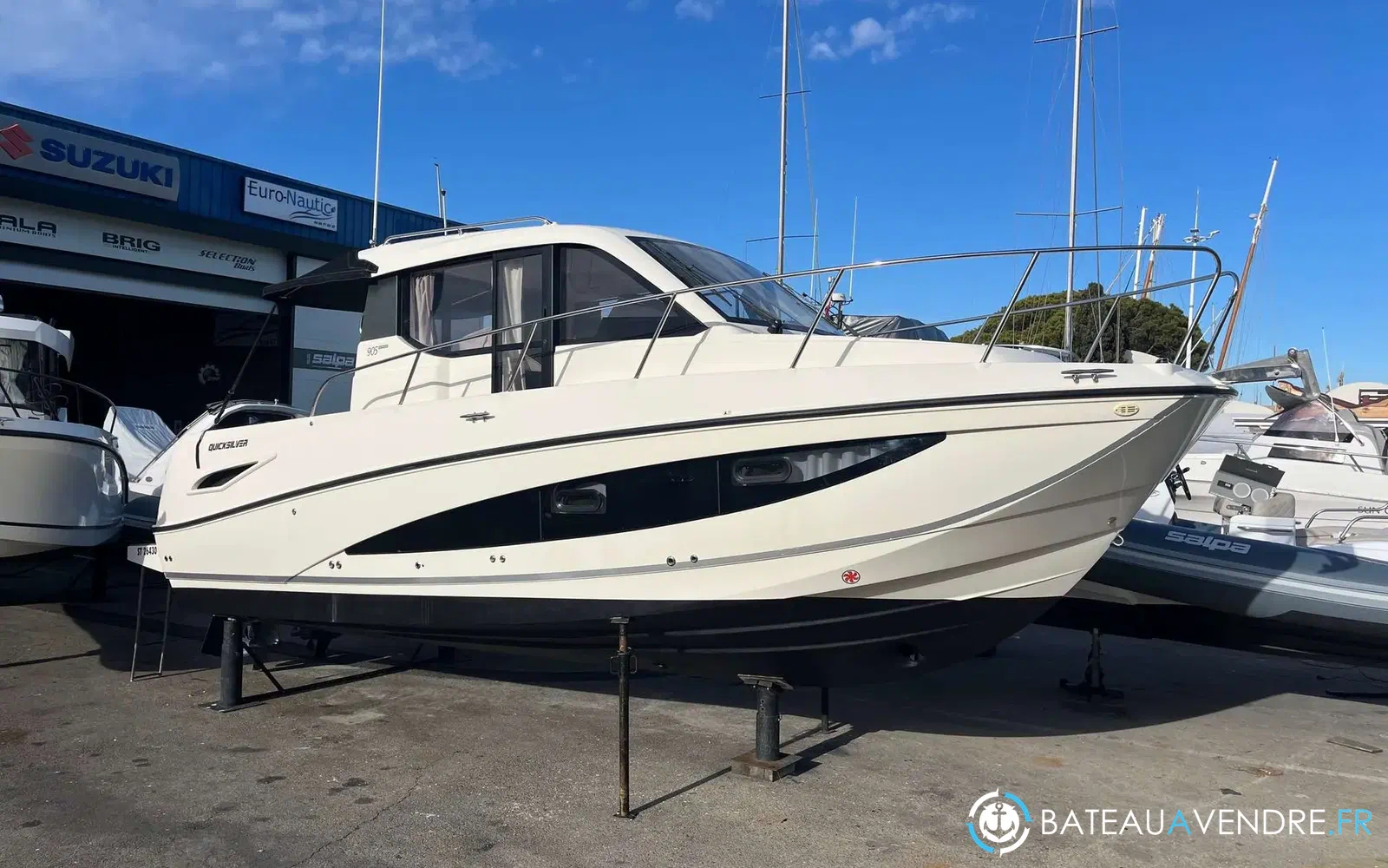 slider 0 Quicksilver Activ 905 Weekend