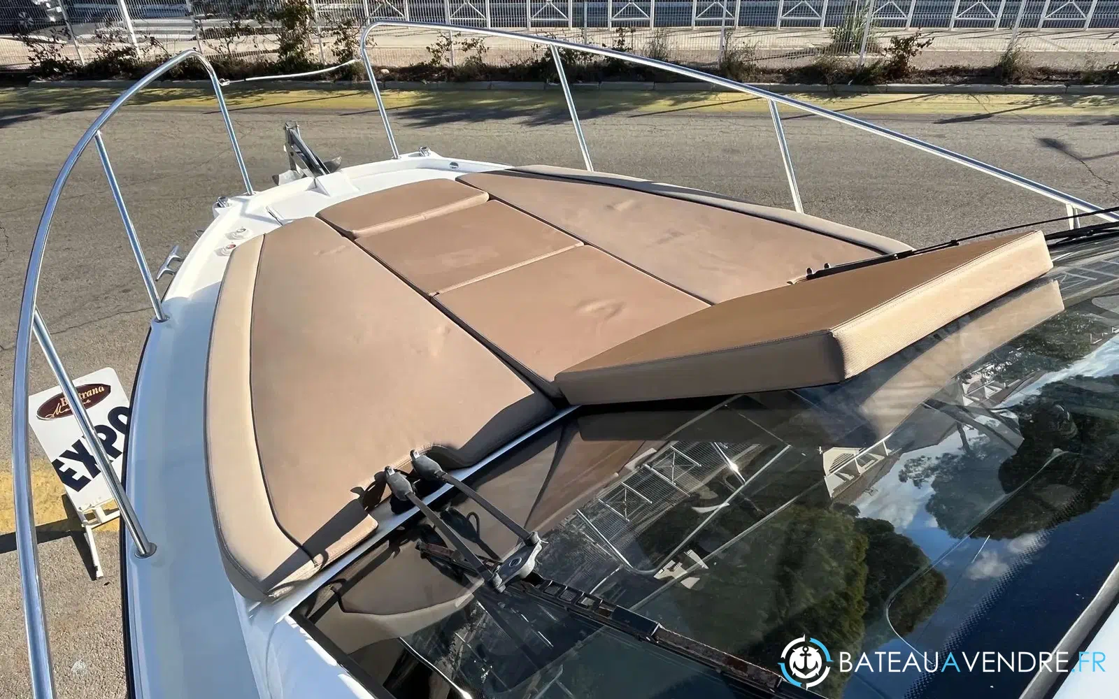 slider 17 Quicksilver Activ 905 Weekend