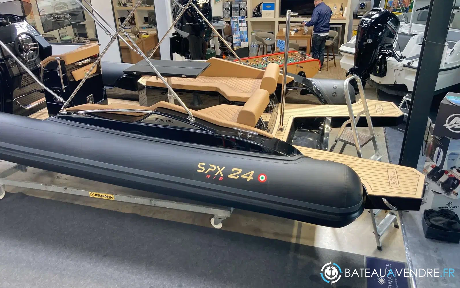 slider 1 SPX Rib 24