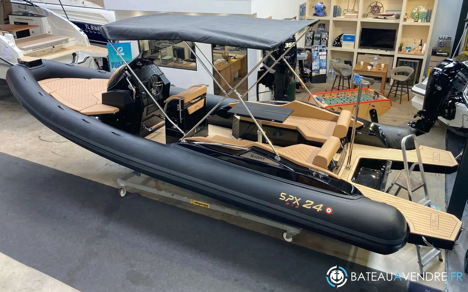 slider 8 SPX Rib 24