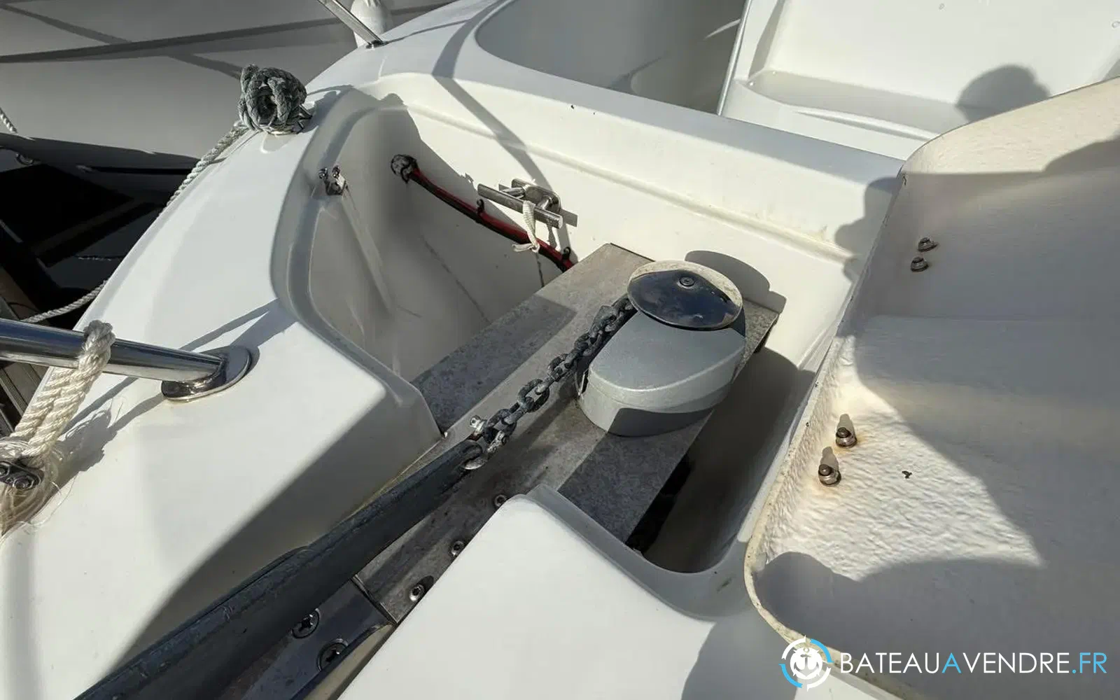 slider 6 Pacific Craft 670 Open