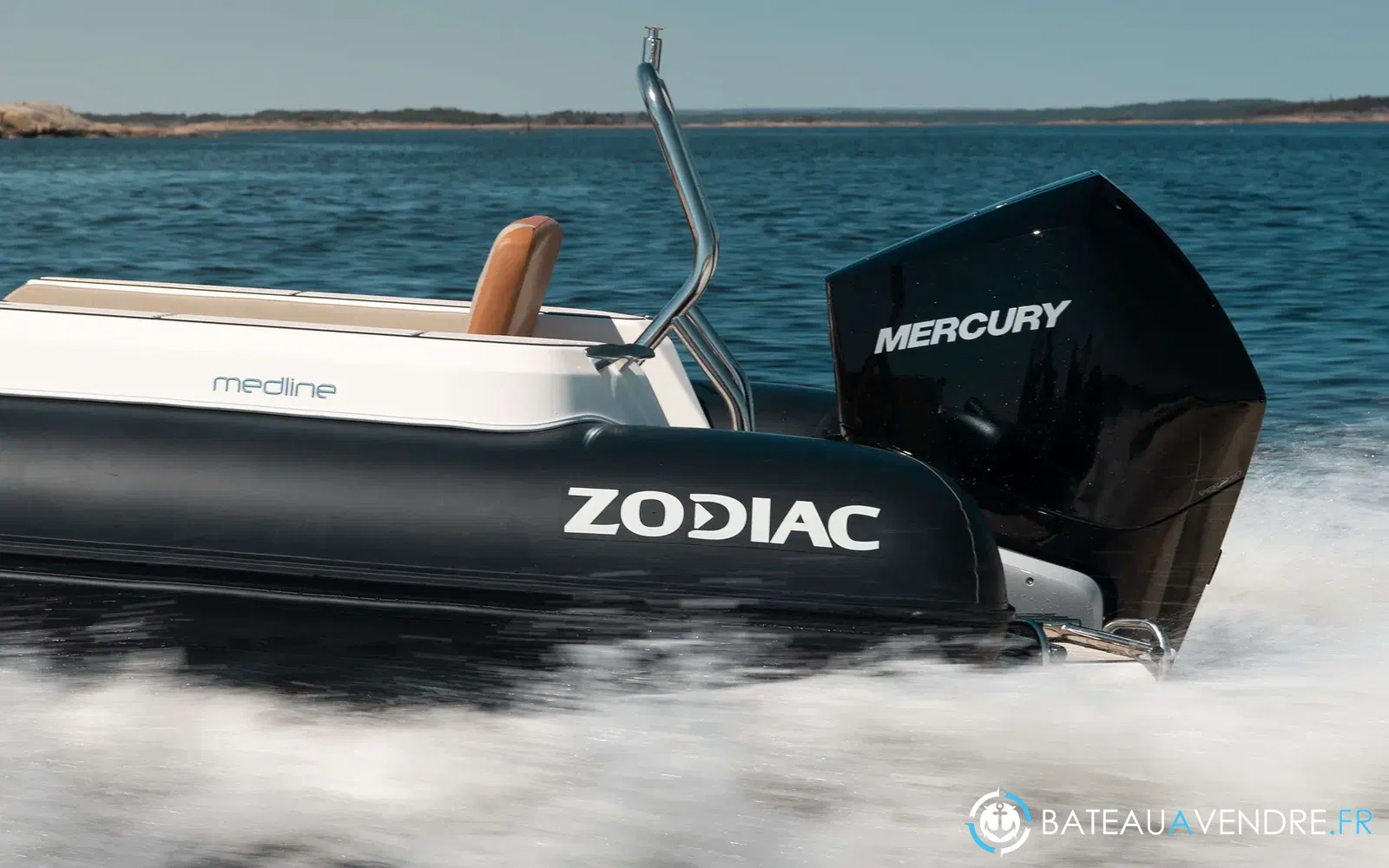 slider 11 Zodiac Medline 7.5