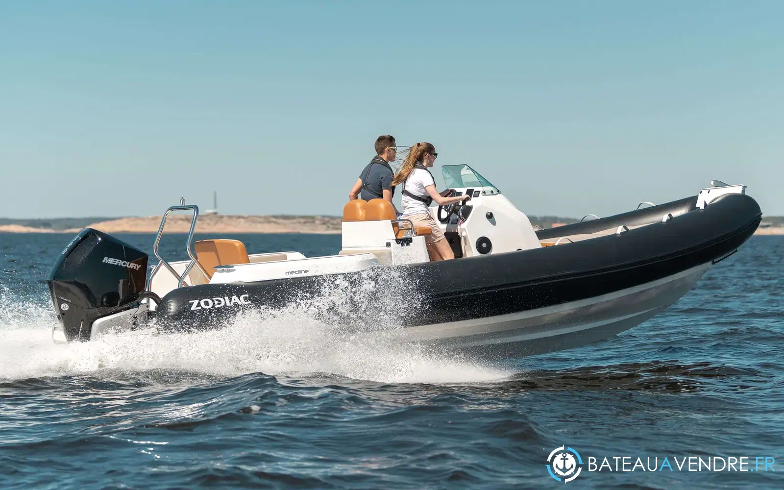 slider 3 Zodiac Medline 7.5