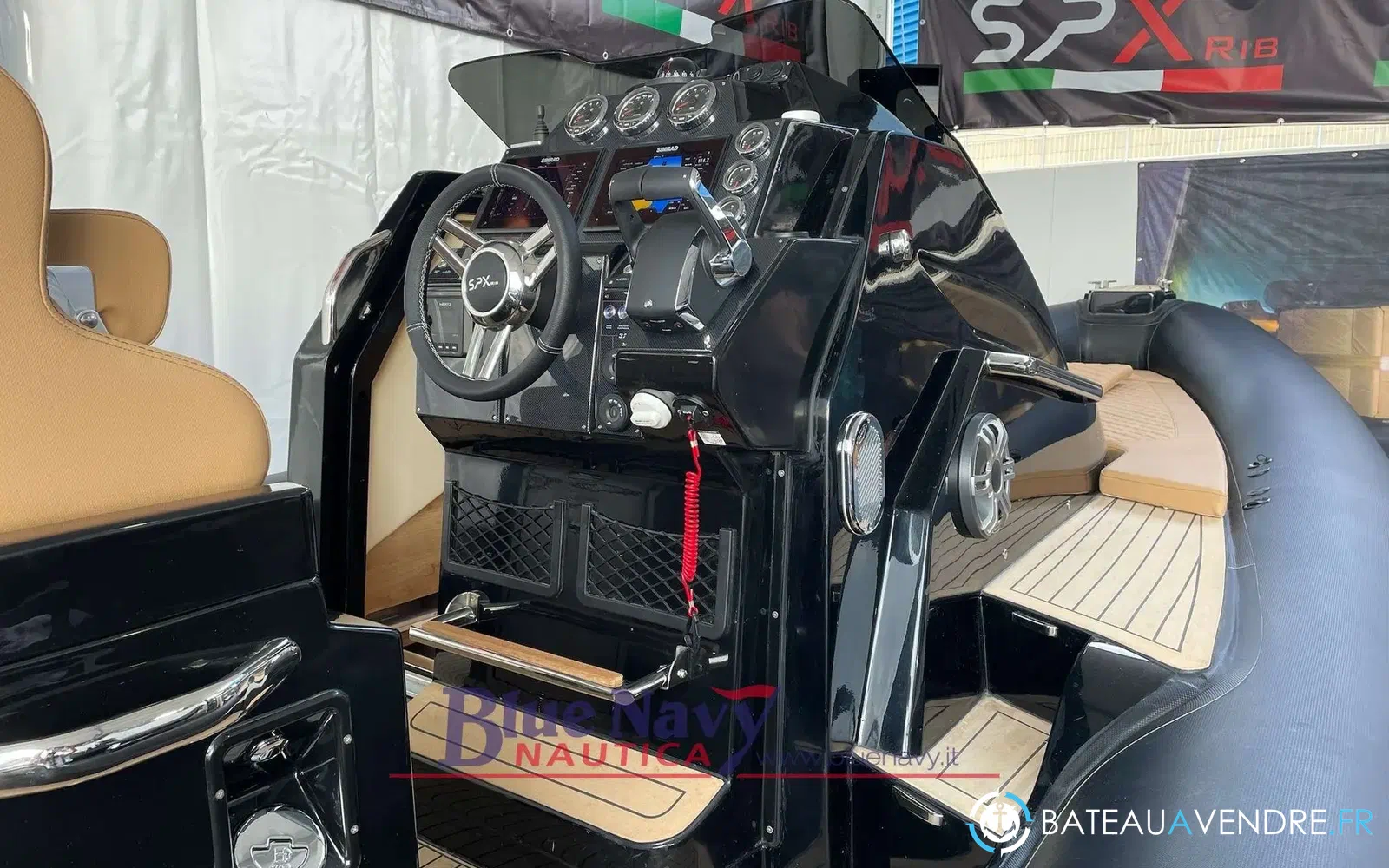slider 9 SPX Rib 32 Sport