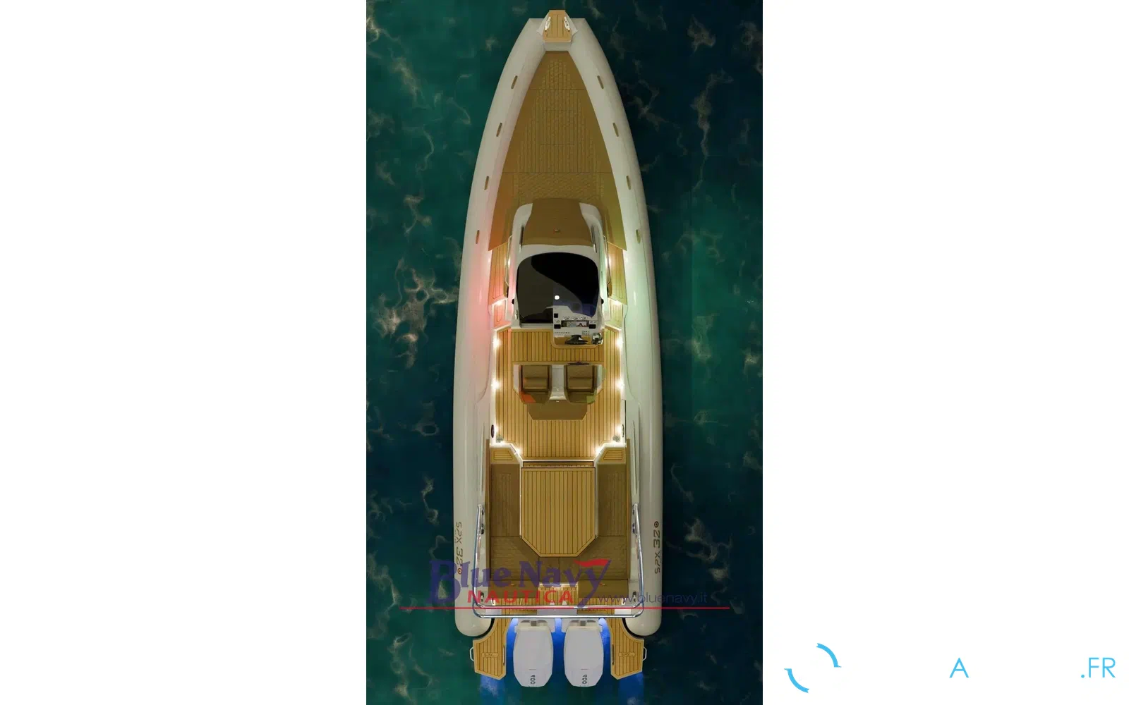 slider 2 SPX Rib 32 Sport