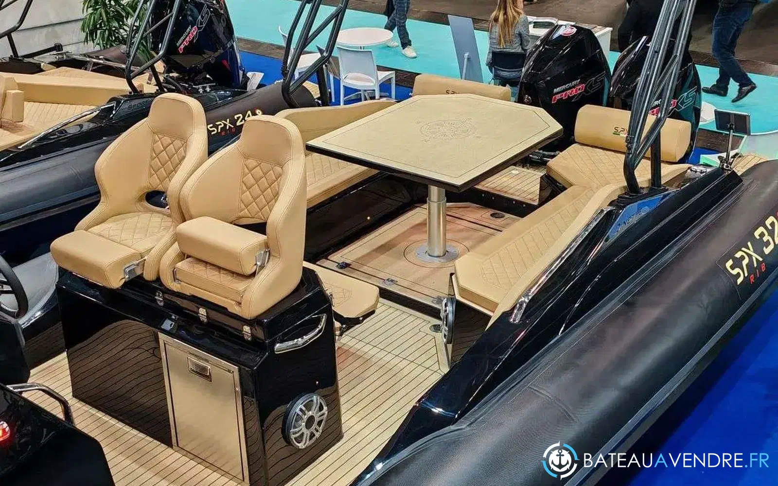 slider 5 SPX Rib 32 Sport