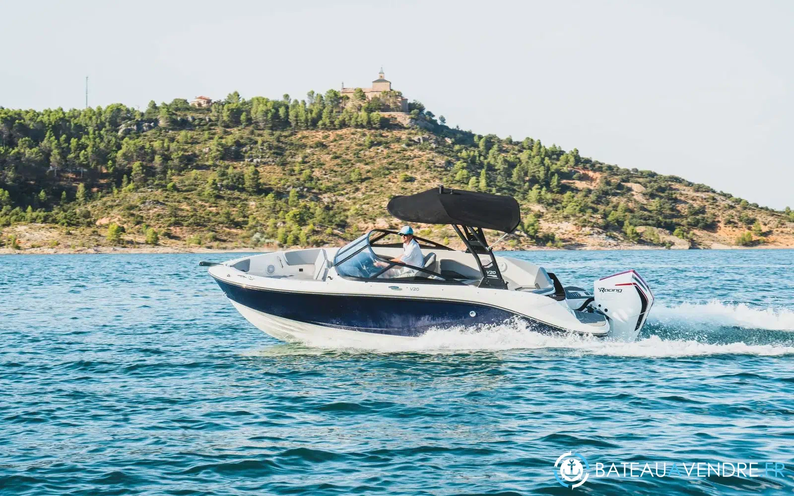 slider 0 Bayliner V20