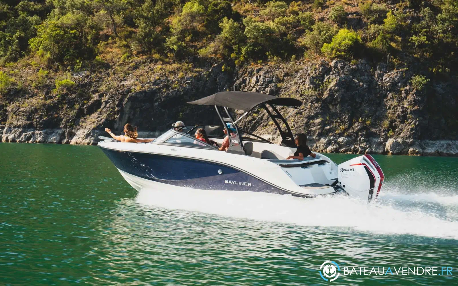 slider 3 Bayliner V20
