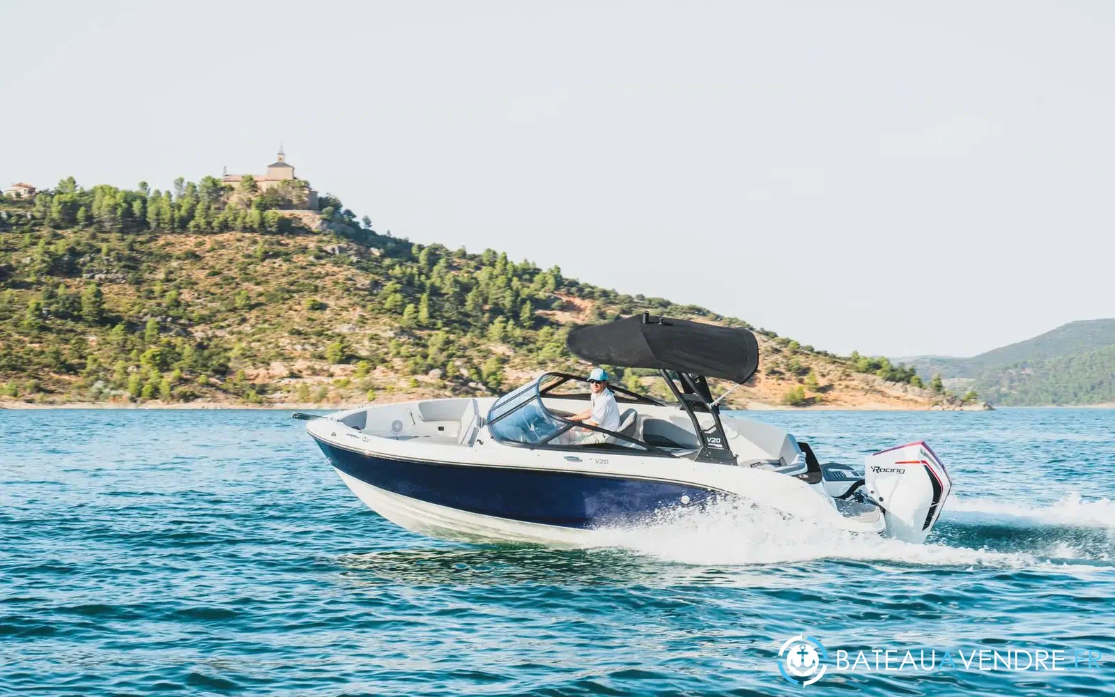 slider 8 Bayliner V20