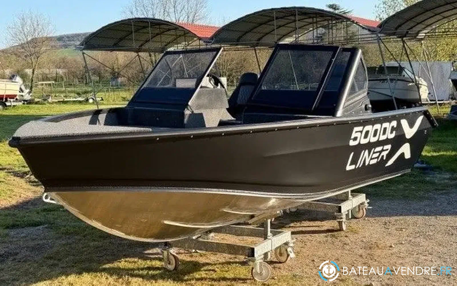 slider 0 X-Liner 500 DC