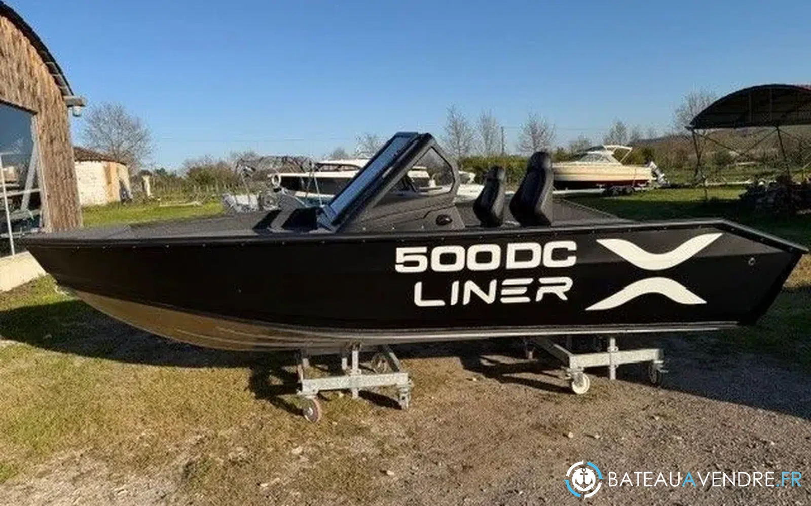 slider 1 X-Liner 500 DC