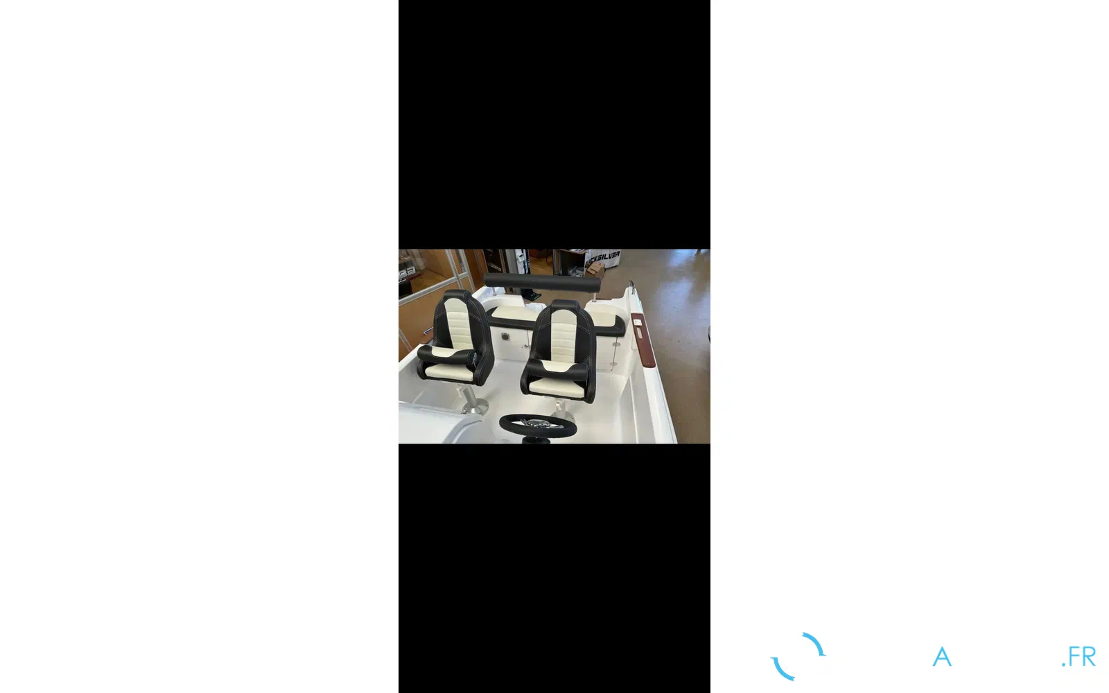 slider 5 B2 Marine Cap Ferret 522 Open