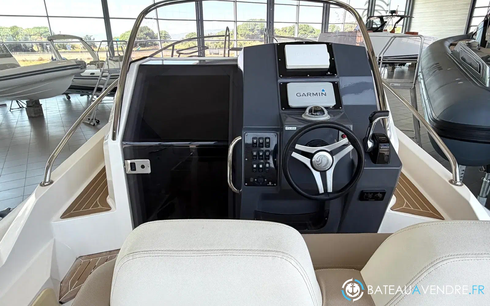 slider 3 Capelli Tempest 850 WA