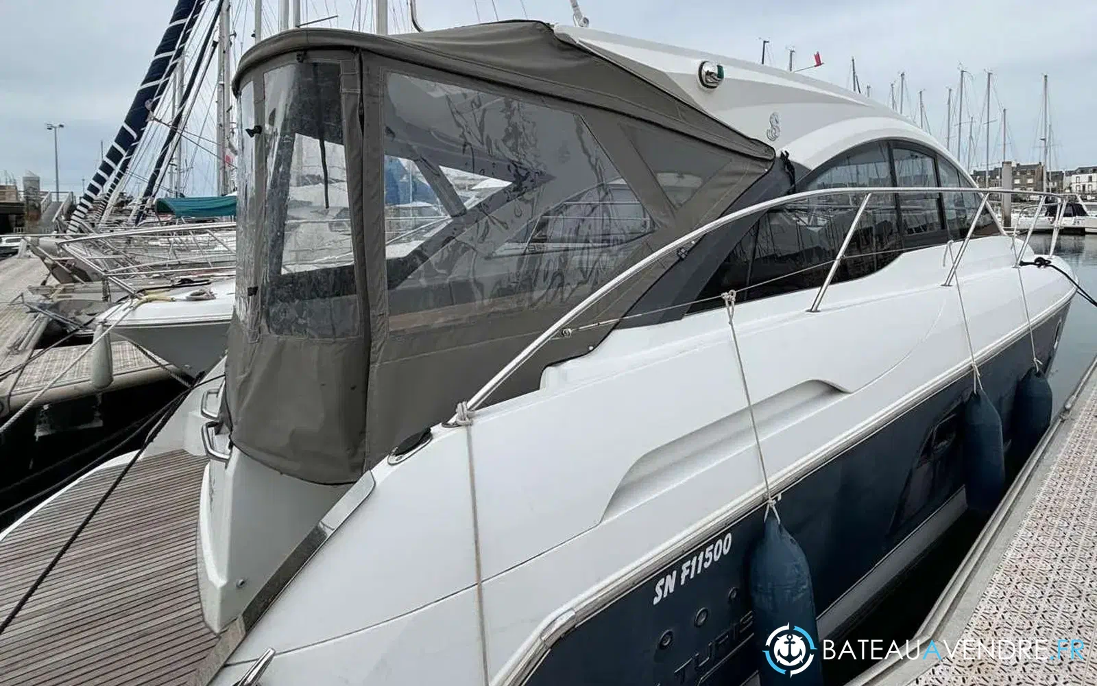 slider 0 Beneteau Gran Turismo 34