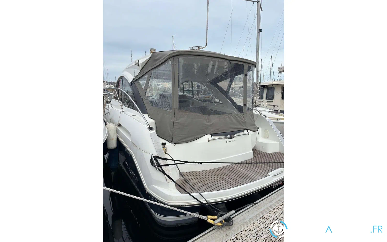 slider 17 Beneteau Gran Turismo 34