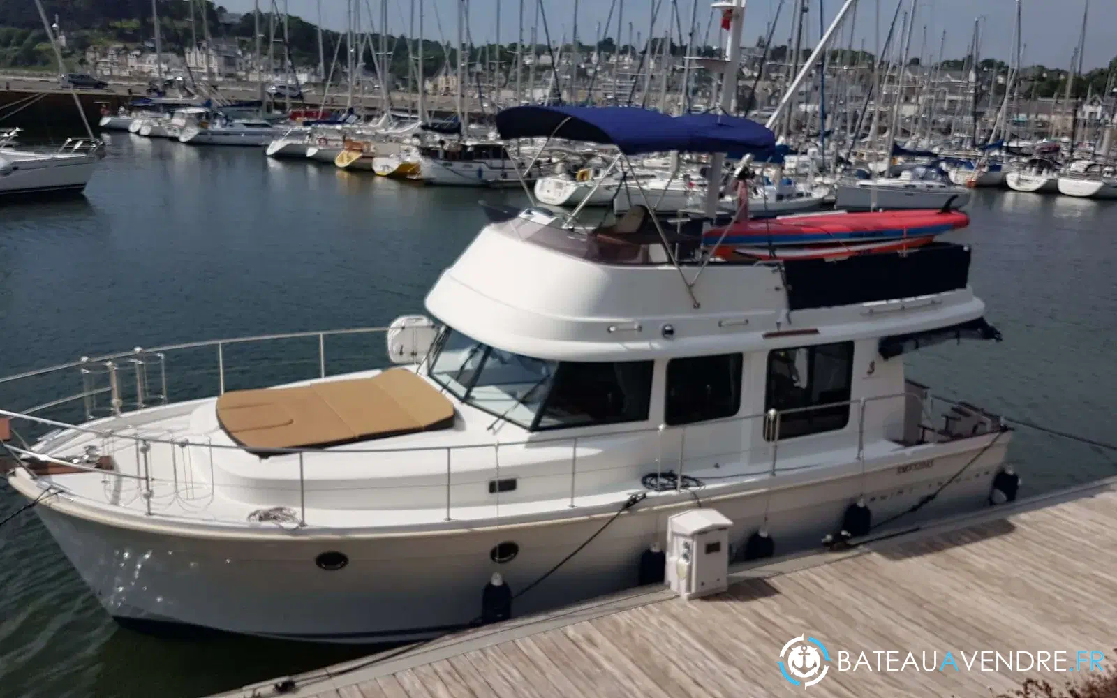 slider 0 Beneteau Swift Trawler 34
