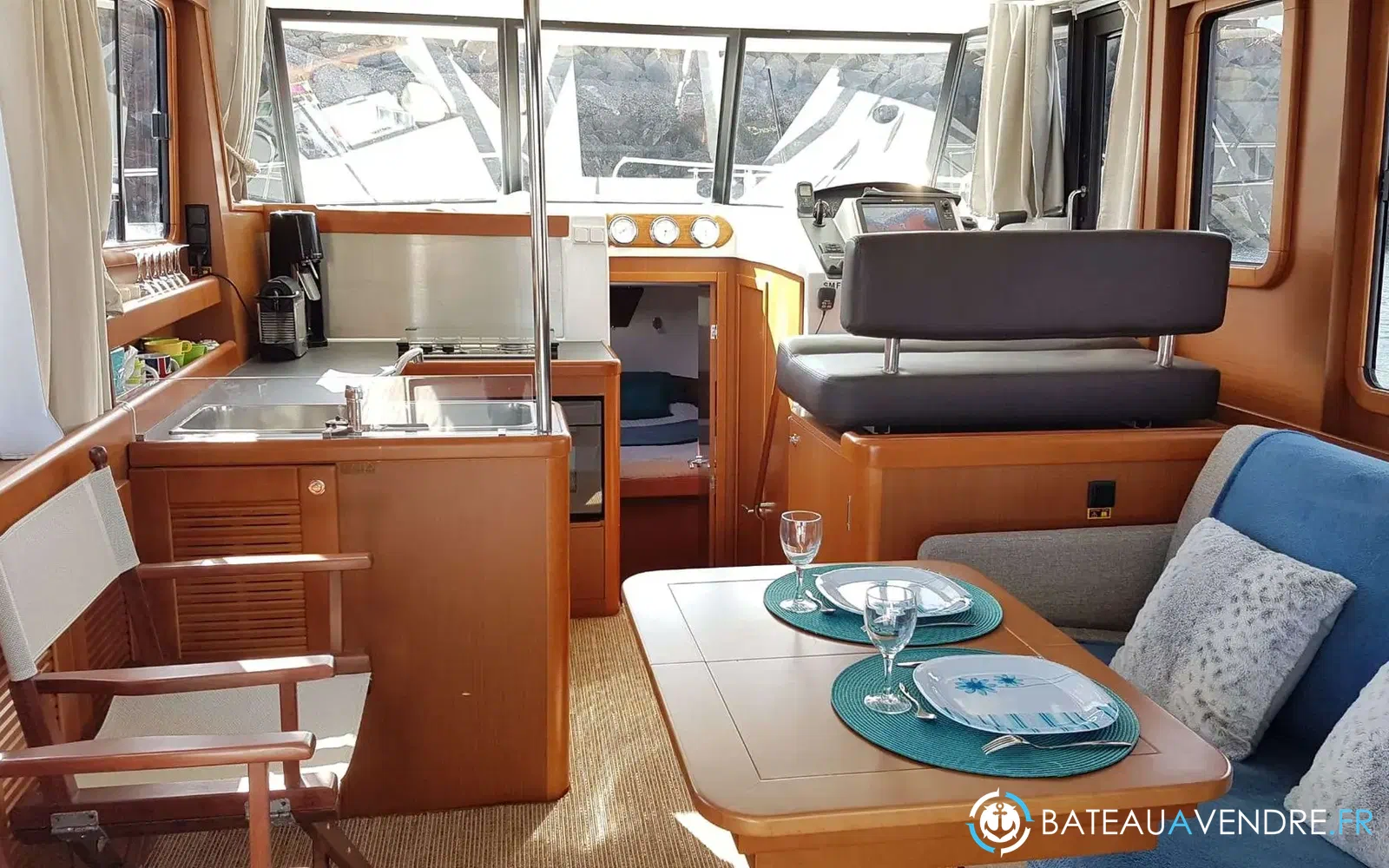 slider 13 Beneteau Swift Trawler 34