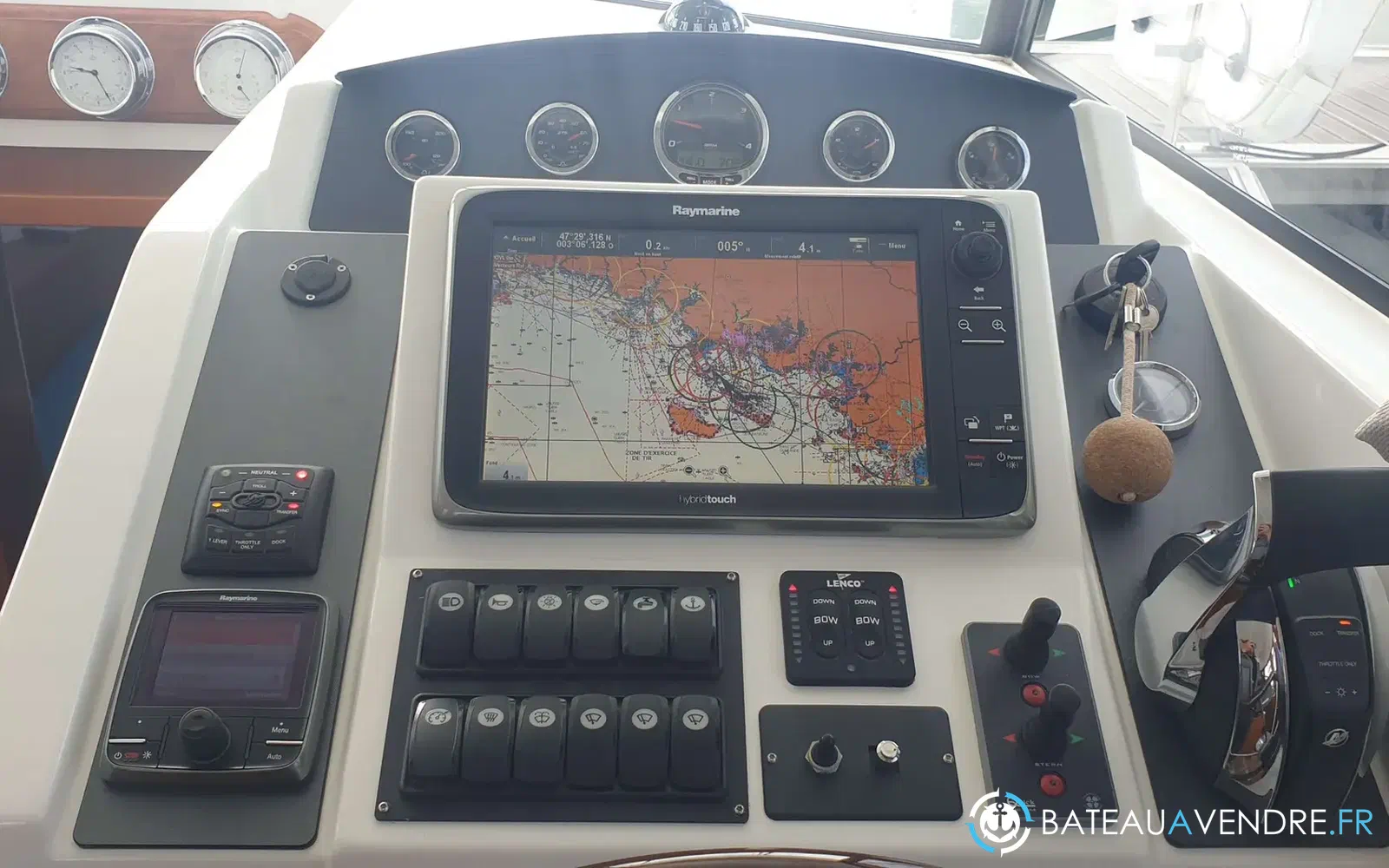 slider 15 Beneteau Swift Trawler 34