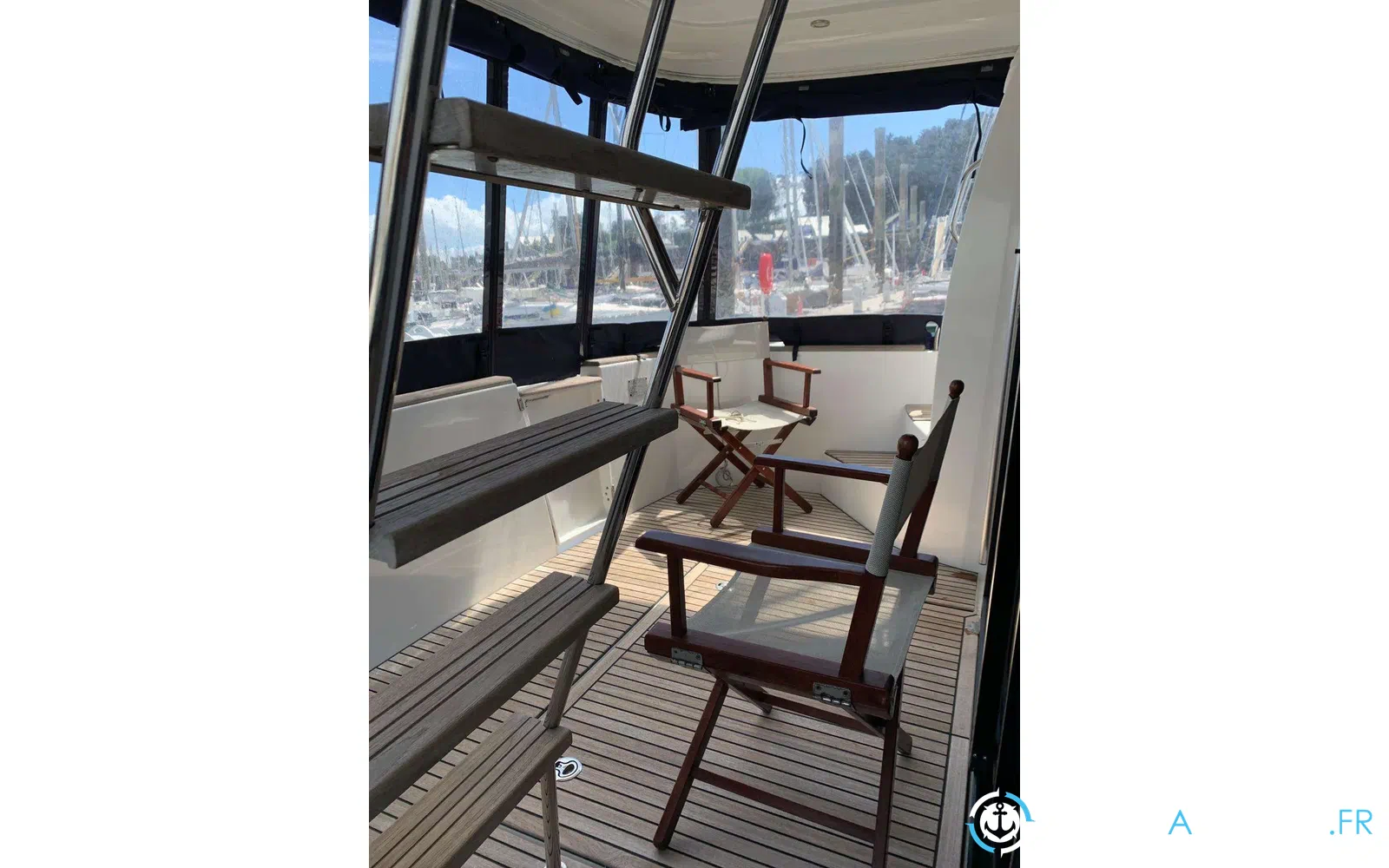 slider 16 Beneteau Swift Trawler 34