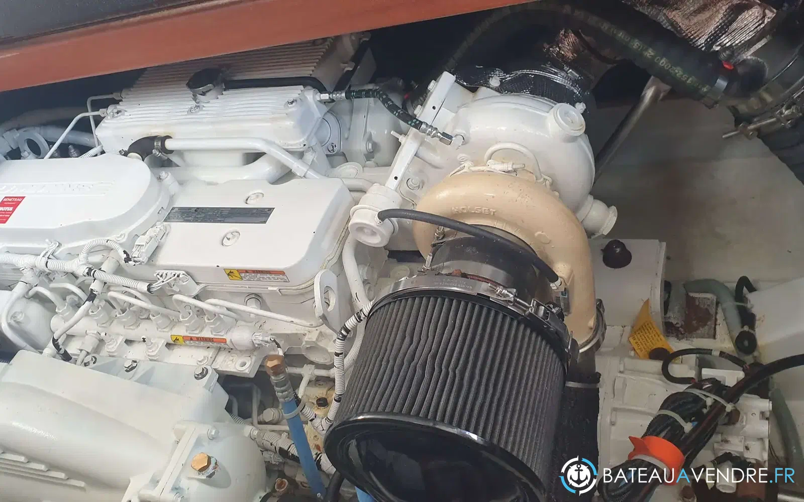 slider 18 Beneteau Swift Trawler 34