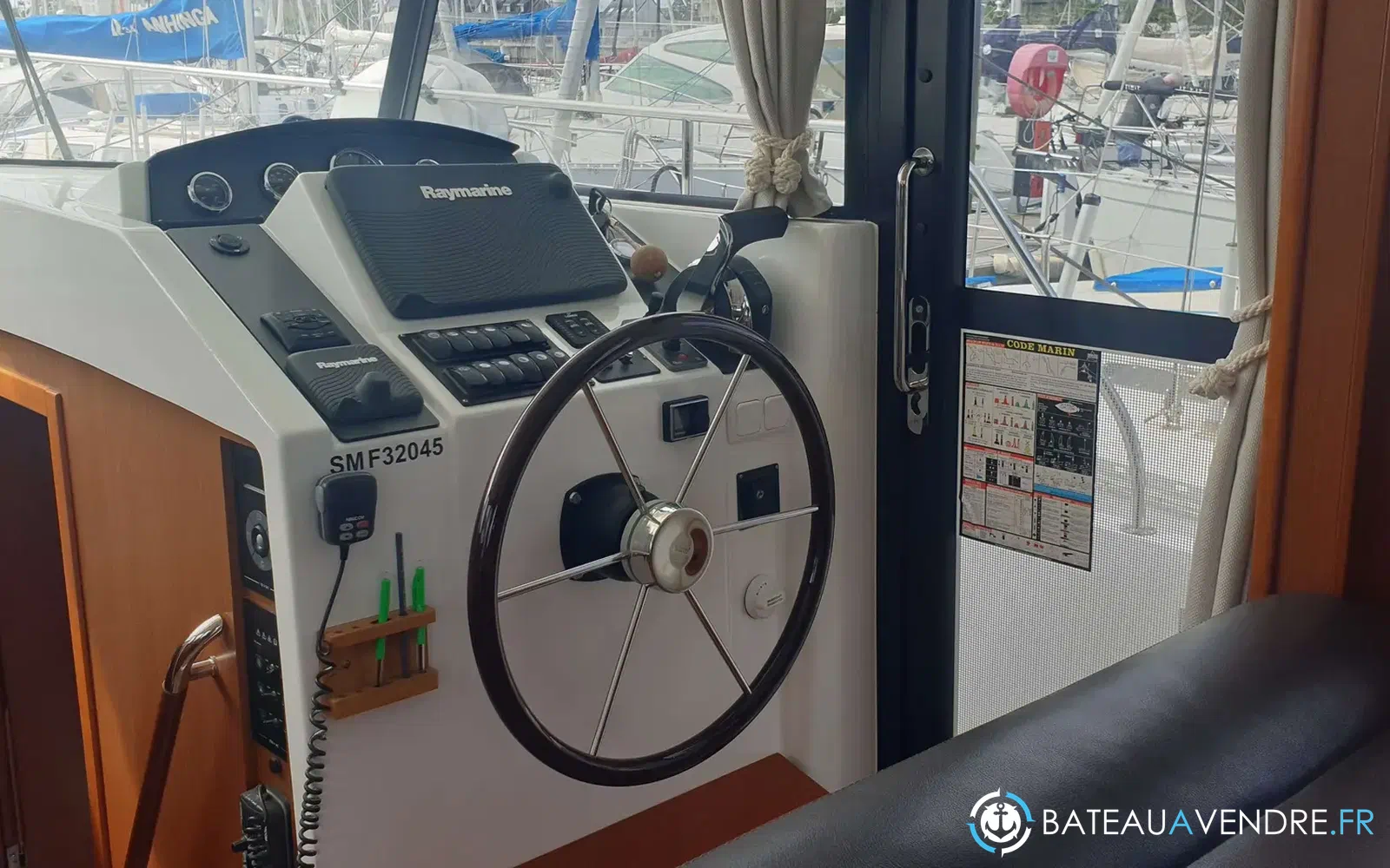 slider 19 Beneteau Swift Trawler 34