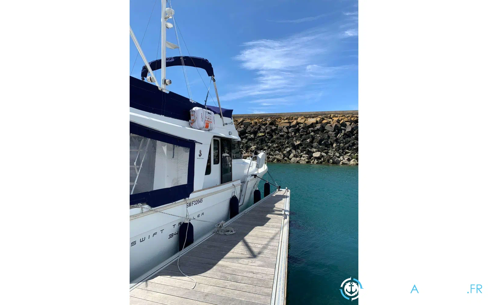 slider 20 Beneteau Swift Trawler 34