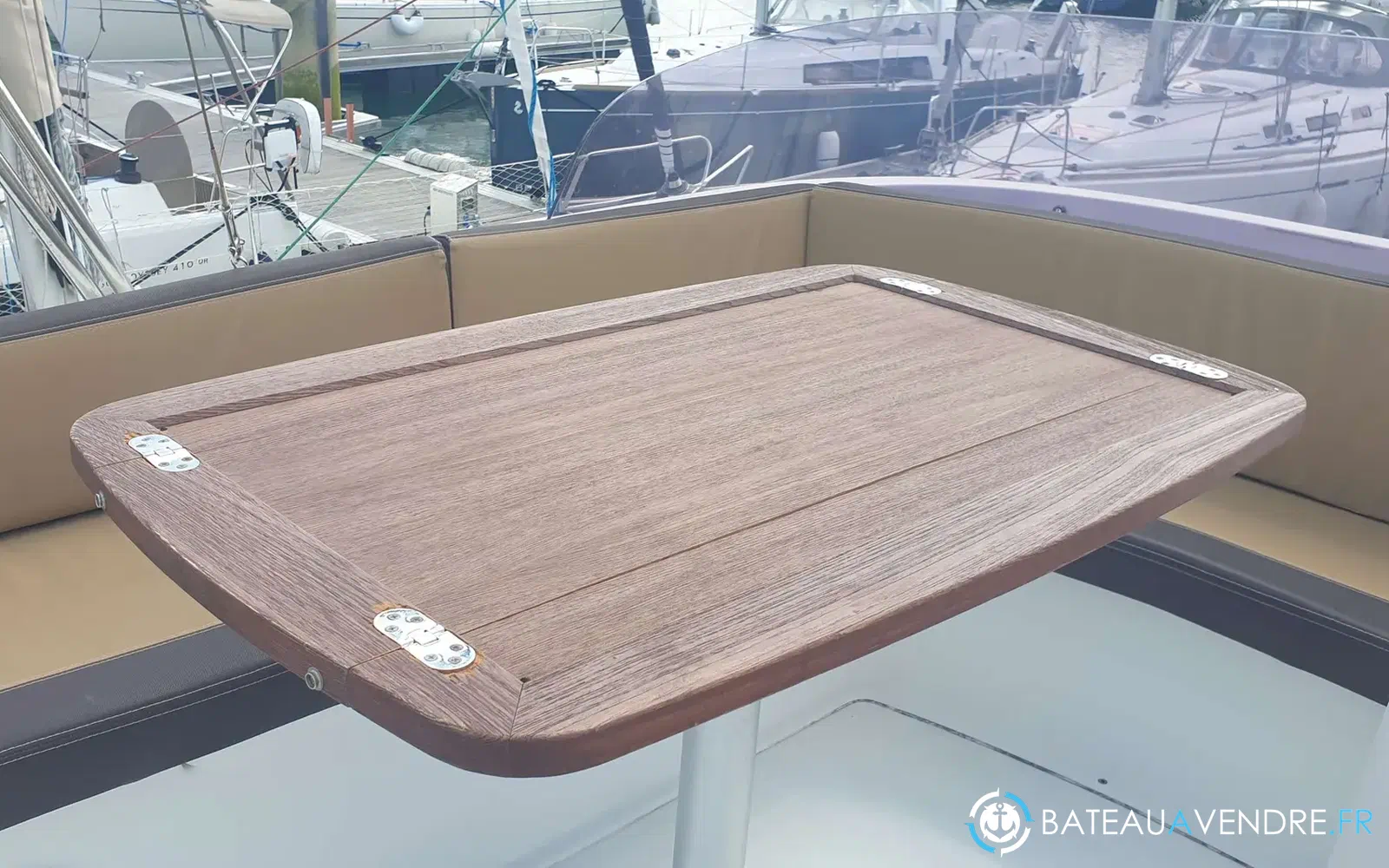 slider 22 Beneteau Swift Trawler 34