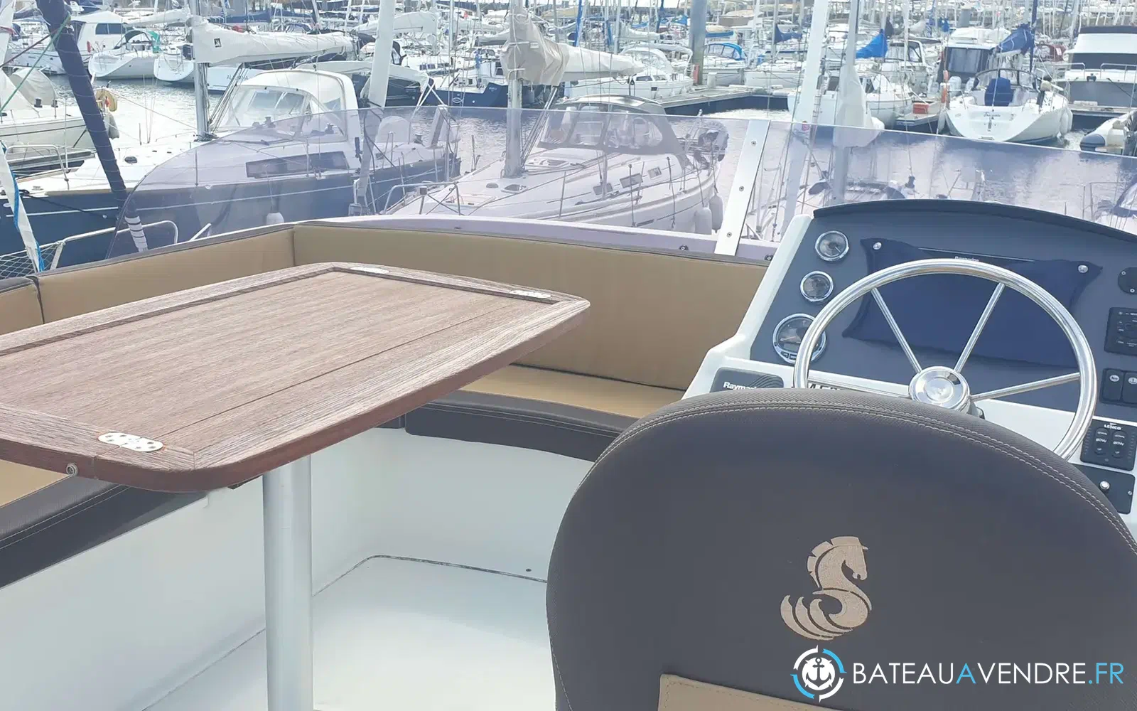 slider 23 Beneteau Swift Trawler 34