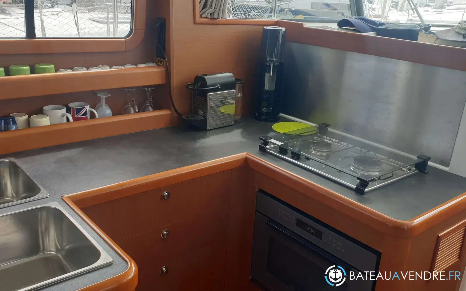 slider 2 Beneteau Swift Trawler 34