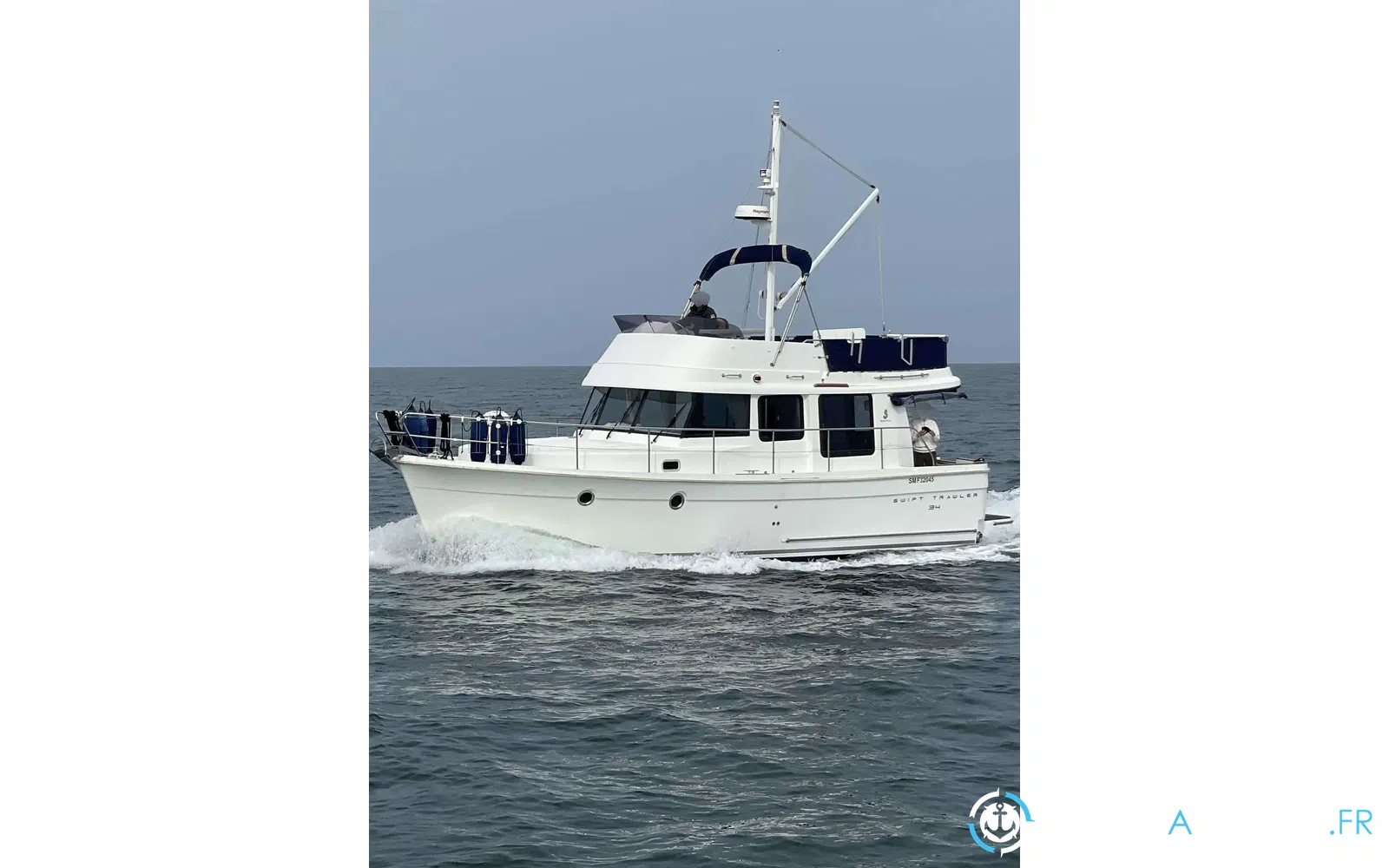 slider 6 Beneteau Swift Trawler 34