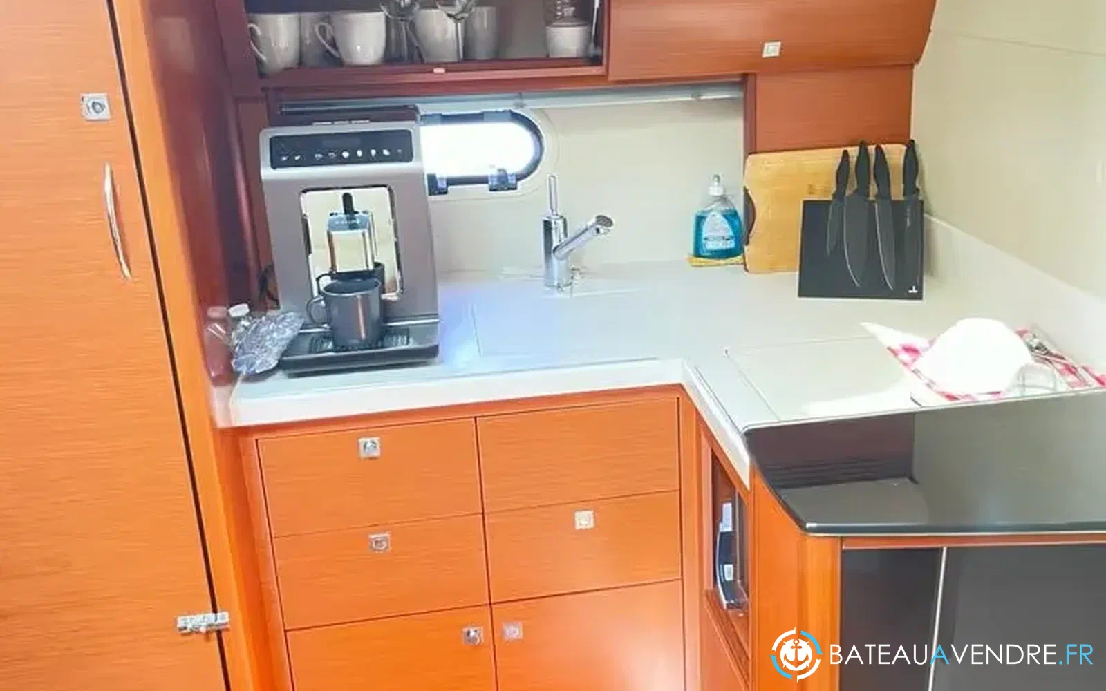 slider 16 Jeanneau Prestige 440 Sport Top