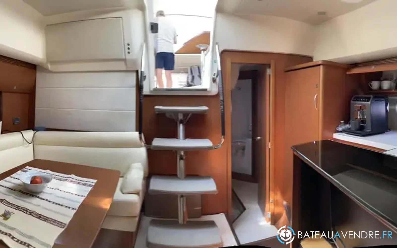 slider 17 Jeanneau Prestige 440 Sport Top