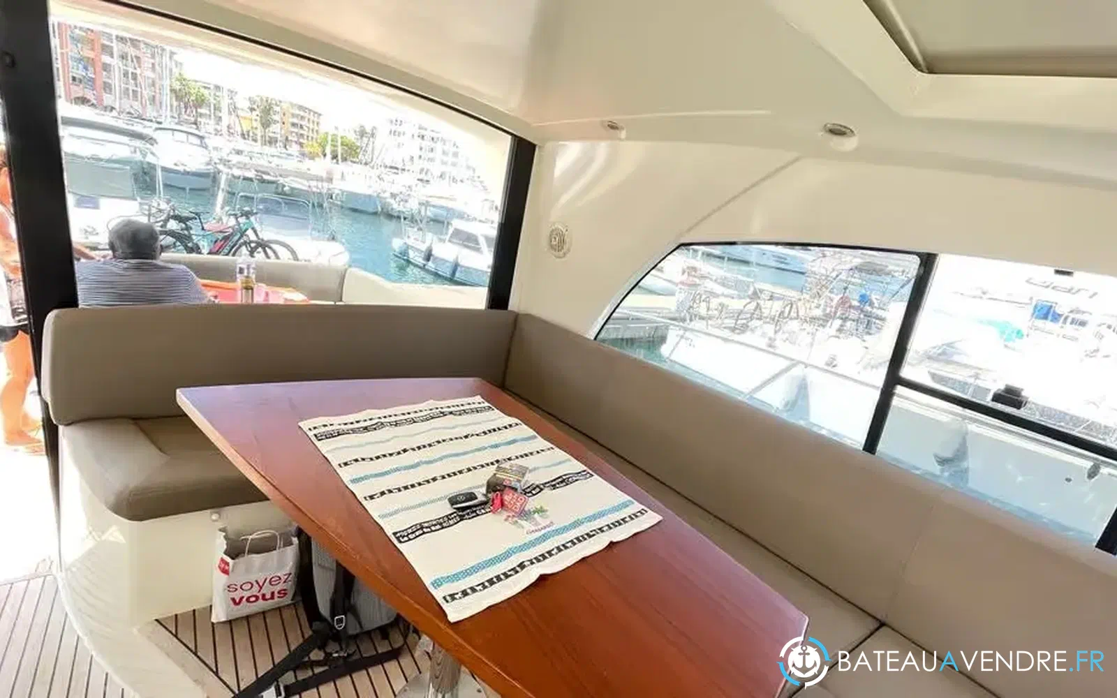 slider 3 Jeanneau Prestige 440 Sport Top