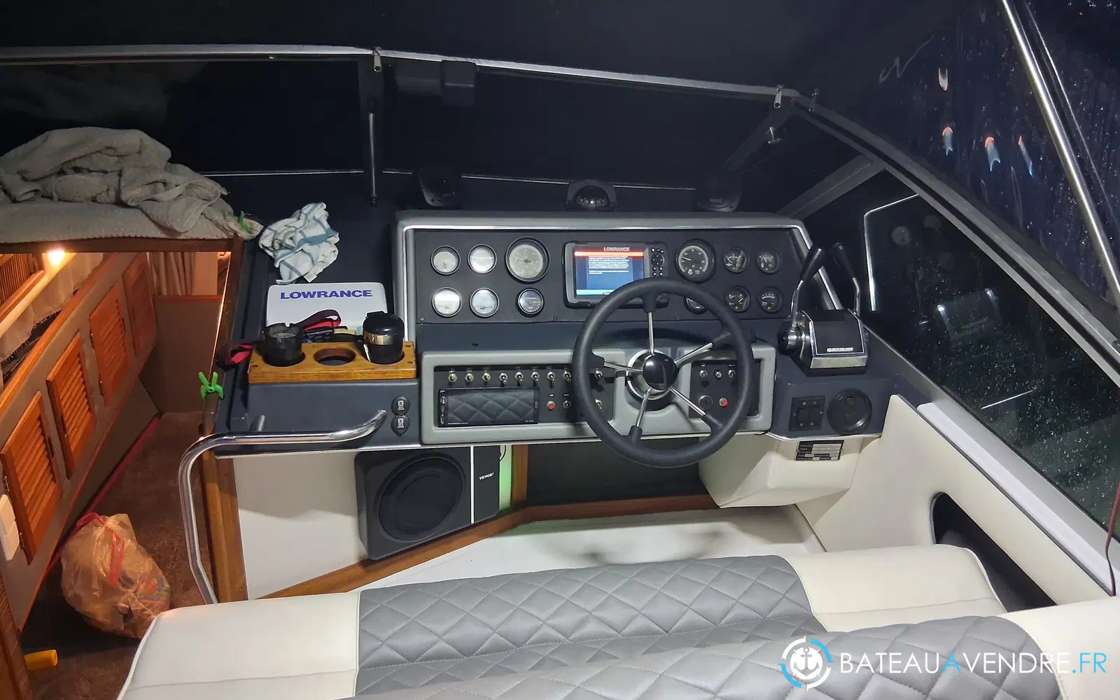 slider 10 Sea Ray 268 Sundancer