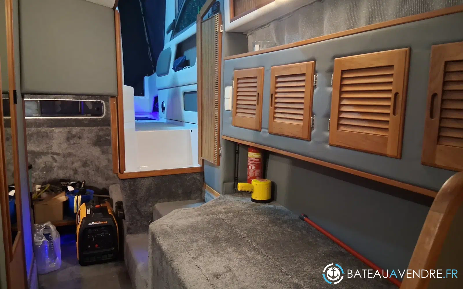 slider 6 Sea Ray 268 Sundancer