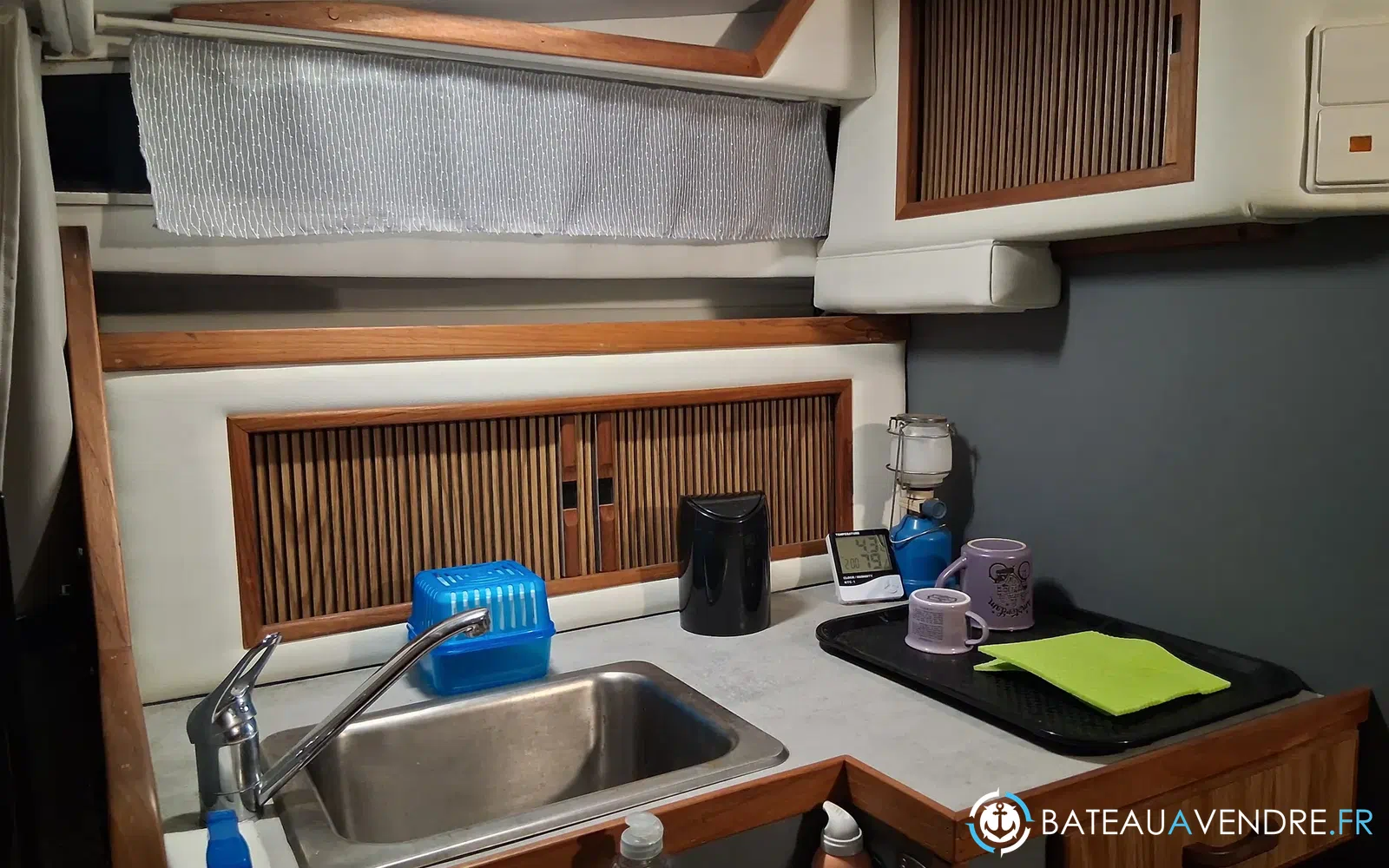 slider 7 Sea Ray 268 Sundancer
