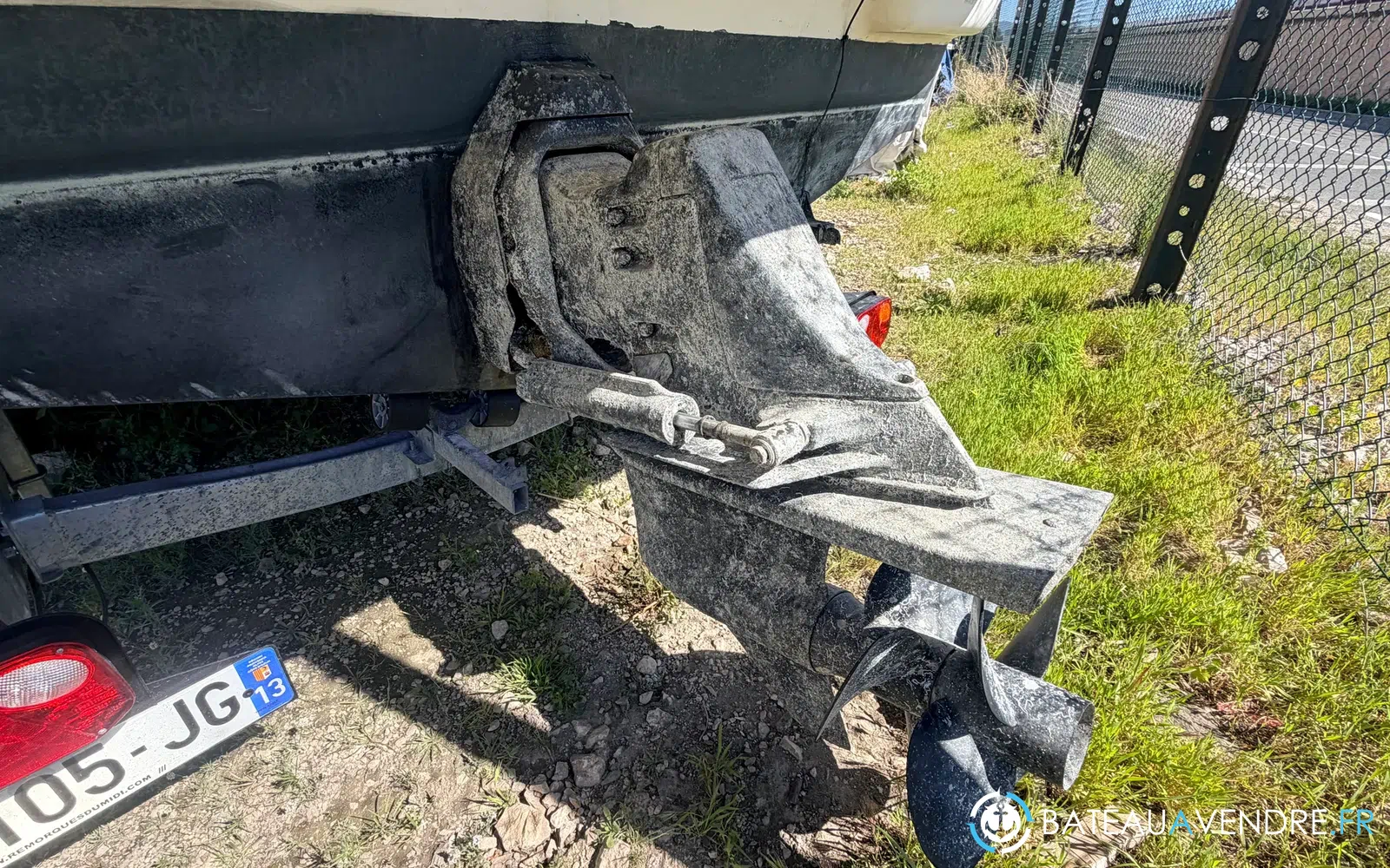 slider 22 Jeanneau Leader 805