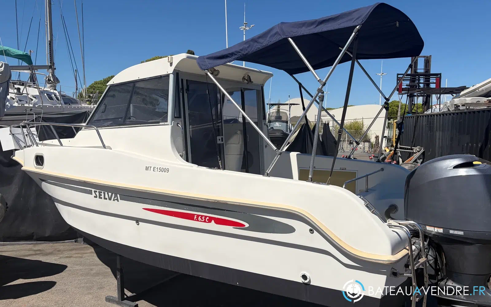slider 0 Selva F6.5 Cabin Plus